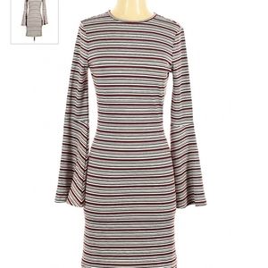 NWT Sugar Lips bodycon fit dress